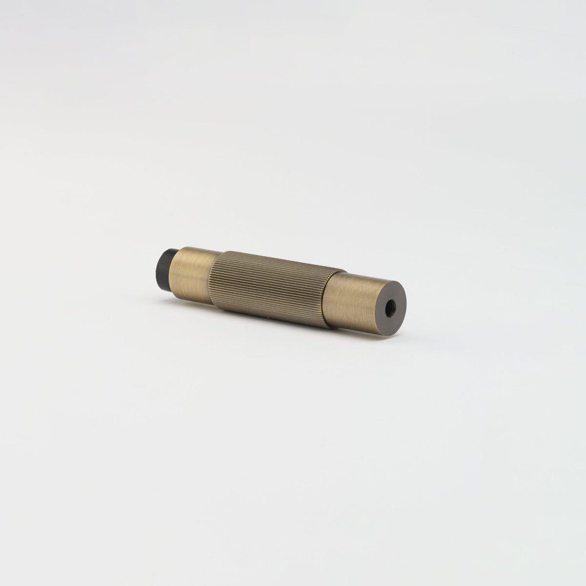 Linear Doorstop Aged Brass — view 2