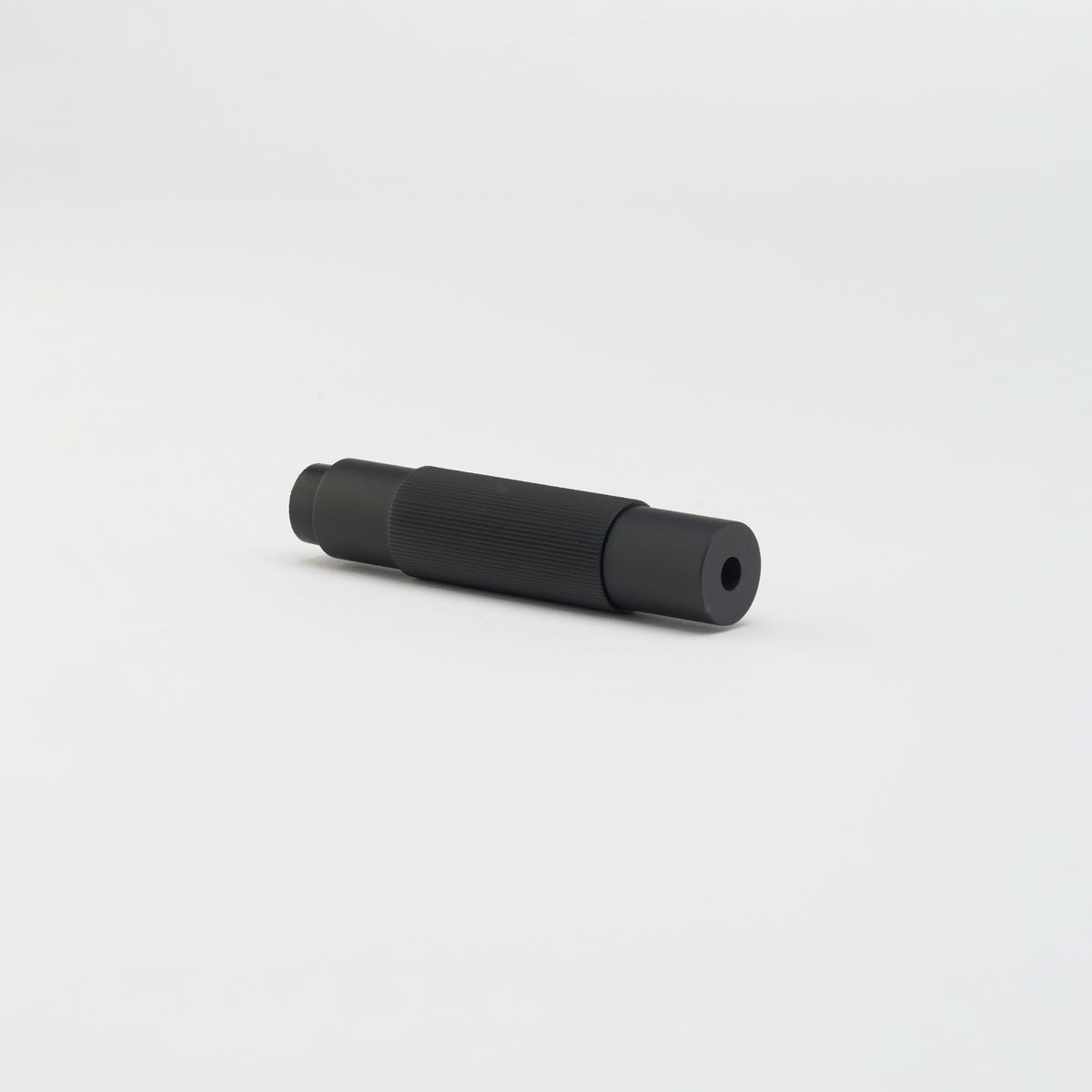 Linear Doorstop Black — view 2