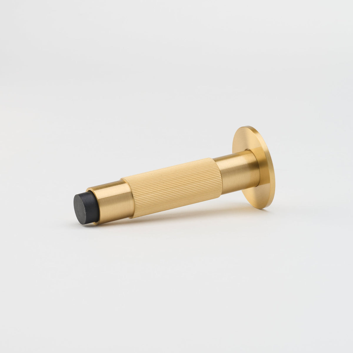 Linear Doorstop Brass — view 5