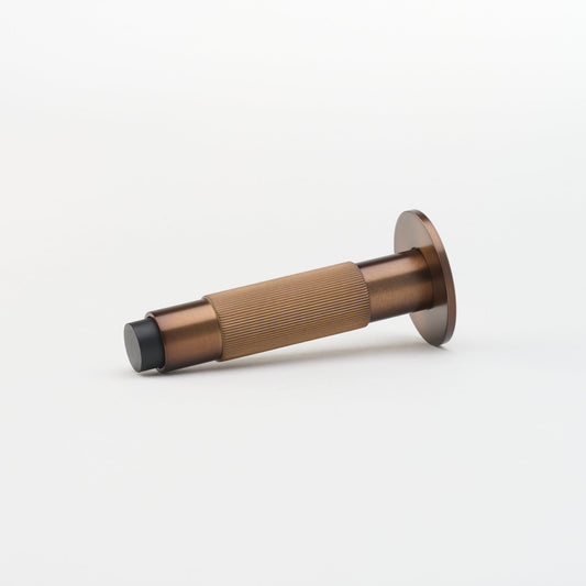 Linear Doorstop Bronze — view 1