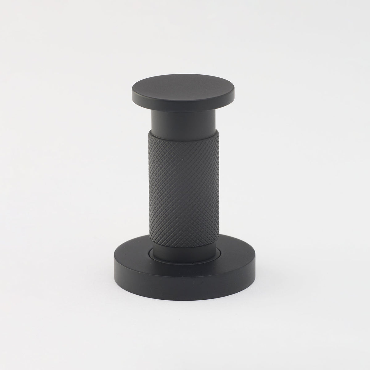 Kintore Towel Hook Black — view 3