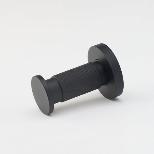Kintore Towel Hook Black — view 1