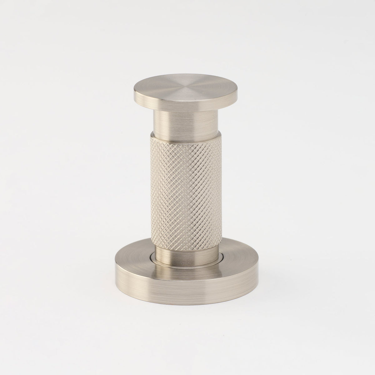 Kintore Towel Hook Nickel — view 3