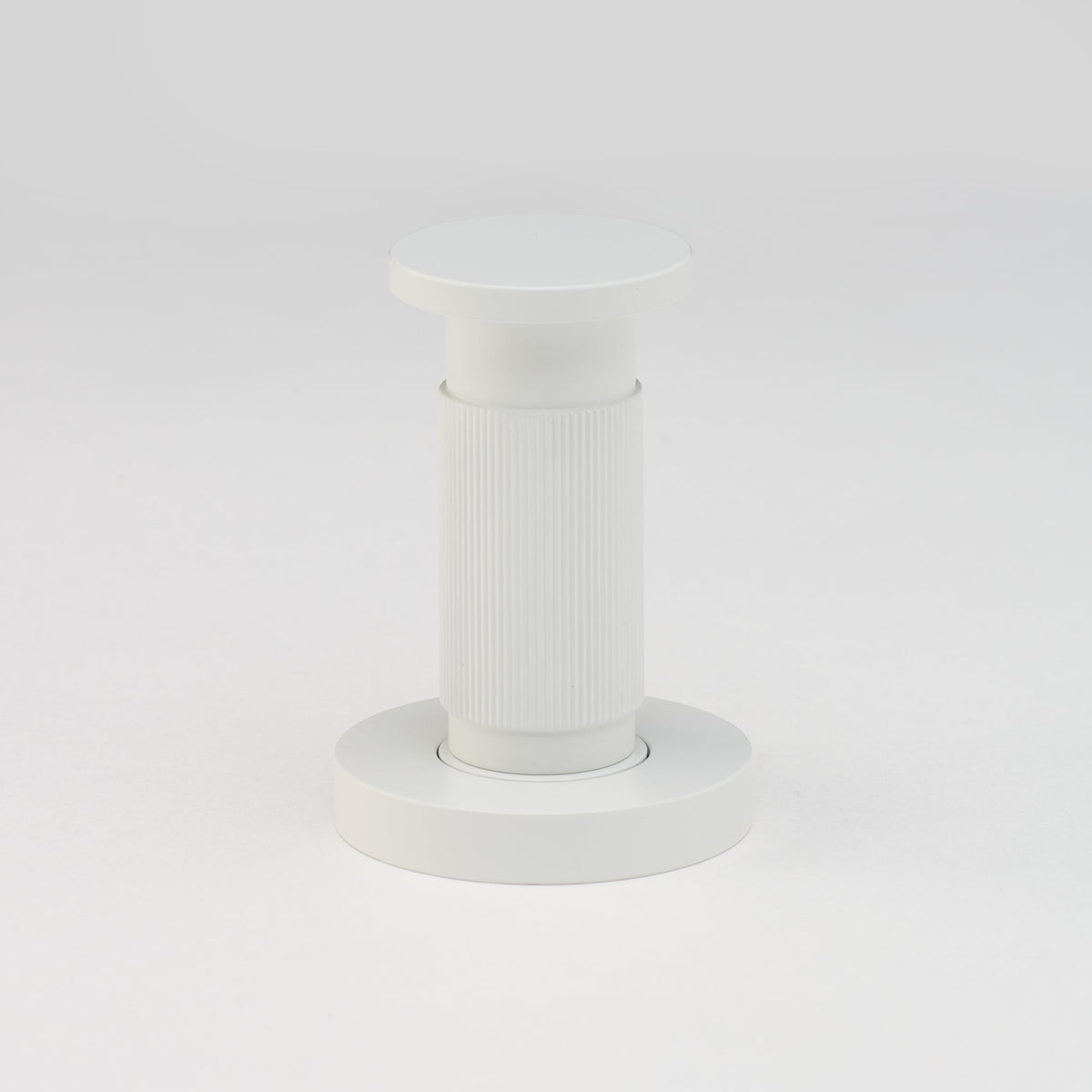 Linear Towel Hook White — view 3