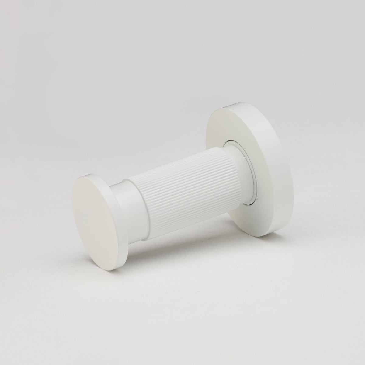 Linear Towel Hook White — view 1
