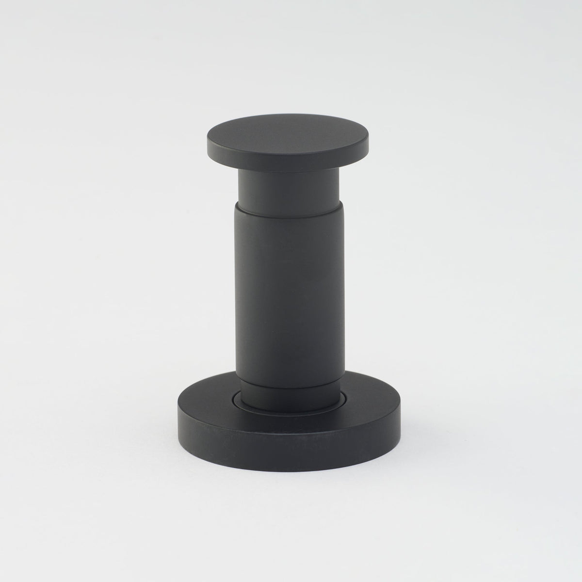 Lola Towel Hook Black — view 3