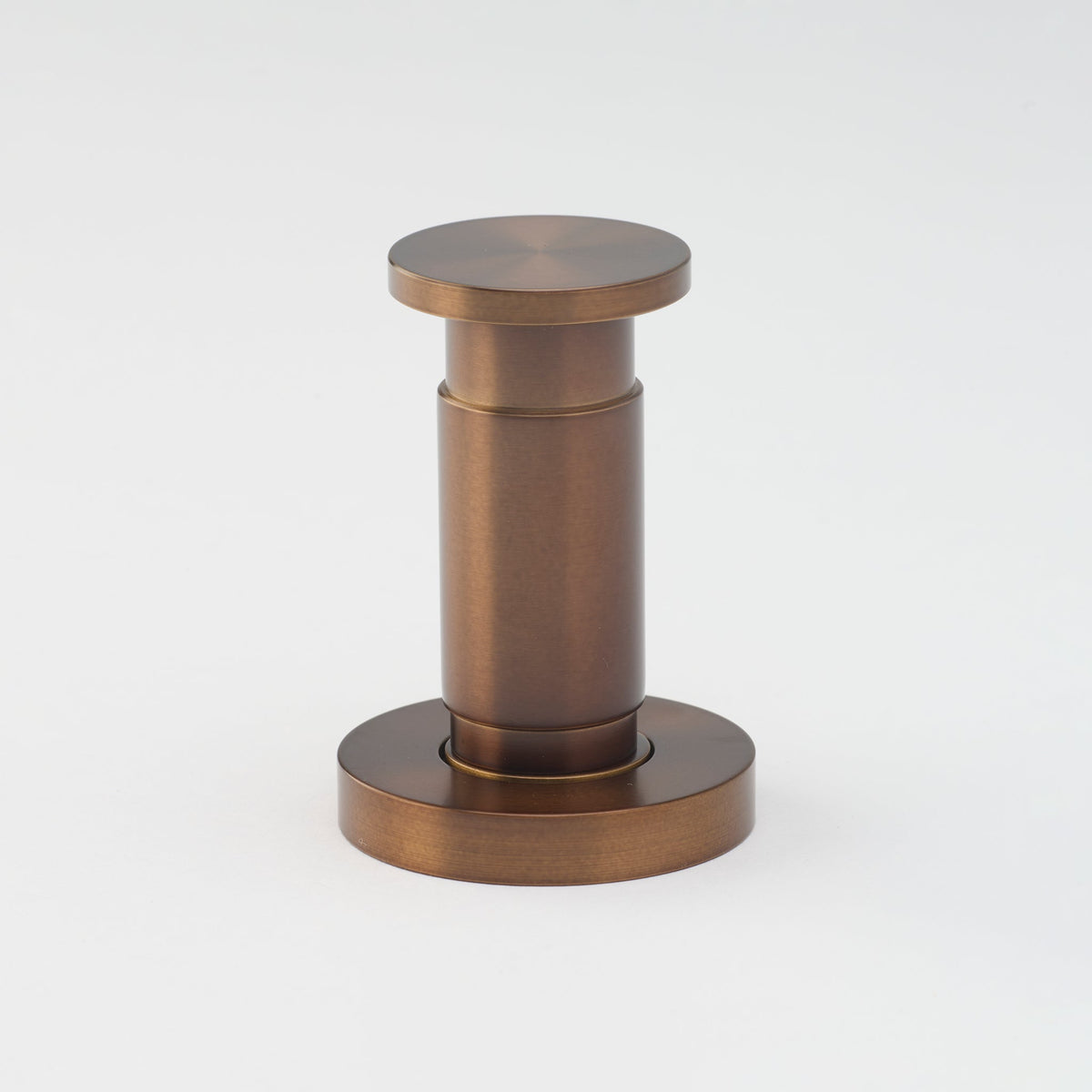 Lola Towel Hook Bronze — view 3