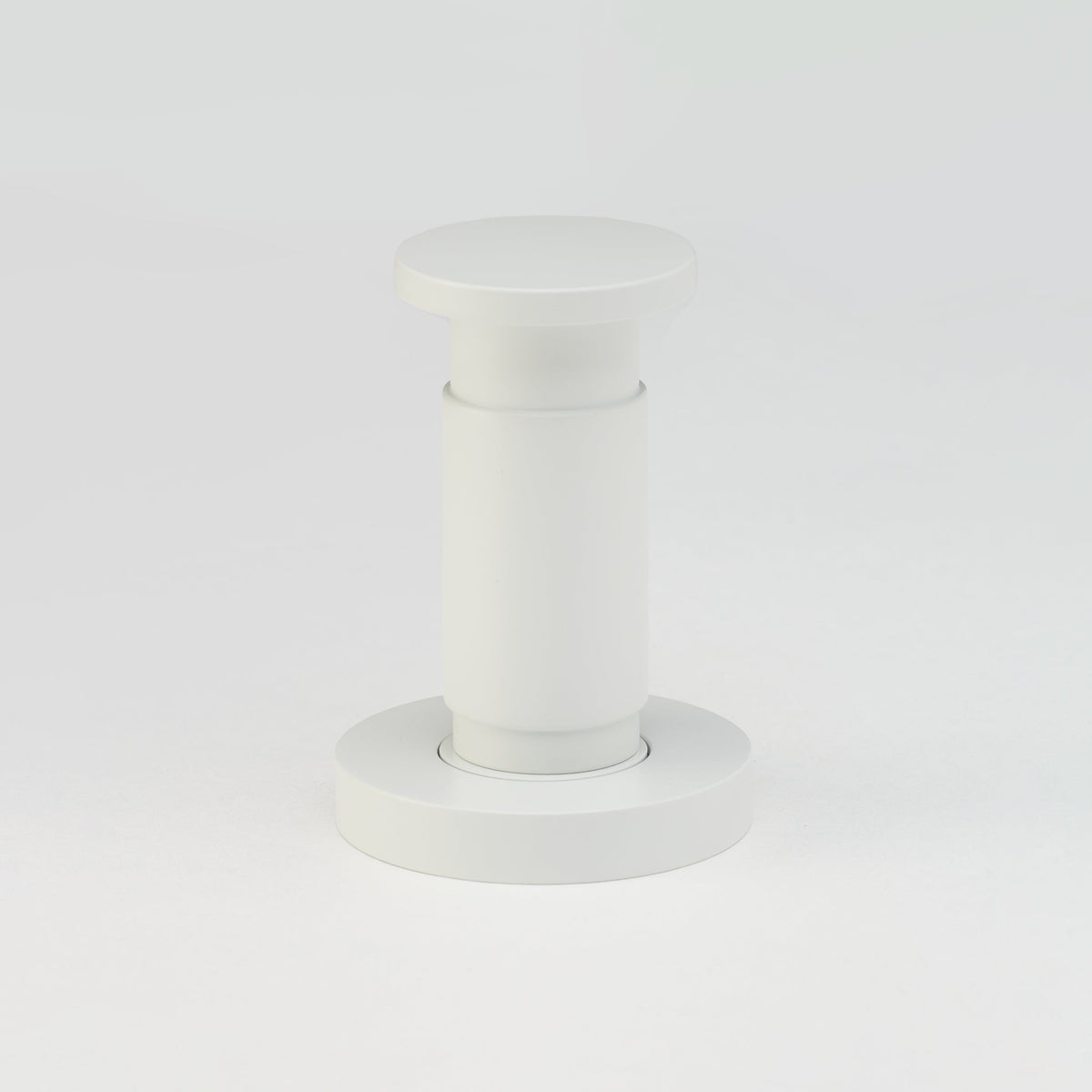 Lola Towel Hook White — view 3