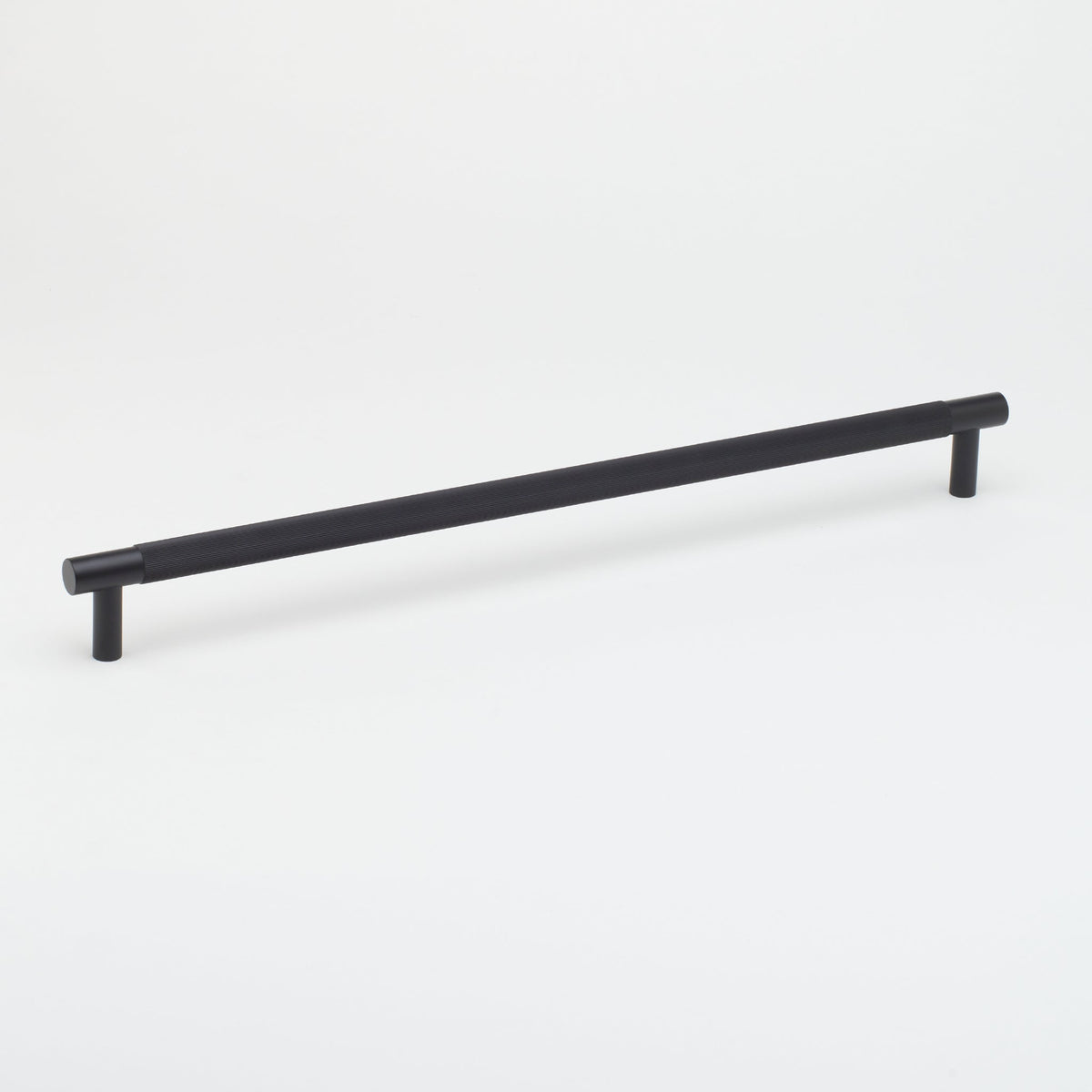 Linear Appliance Pull Black — view 1