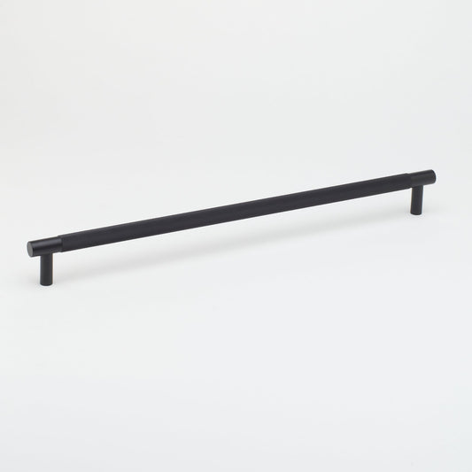 Linear Appliance Pull Black — view 1