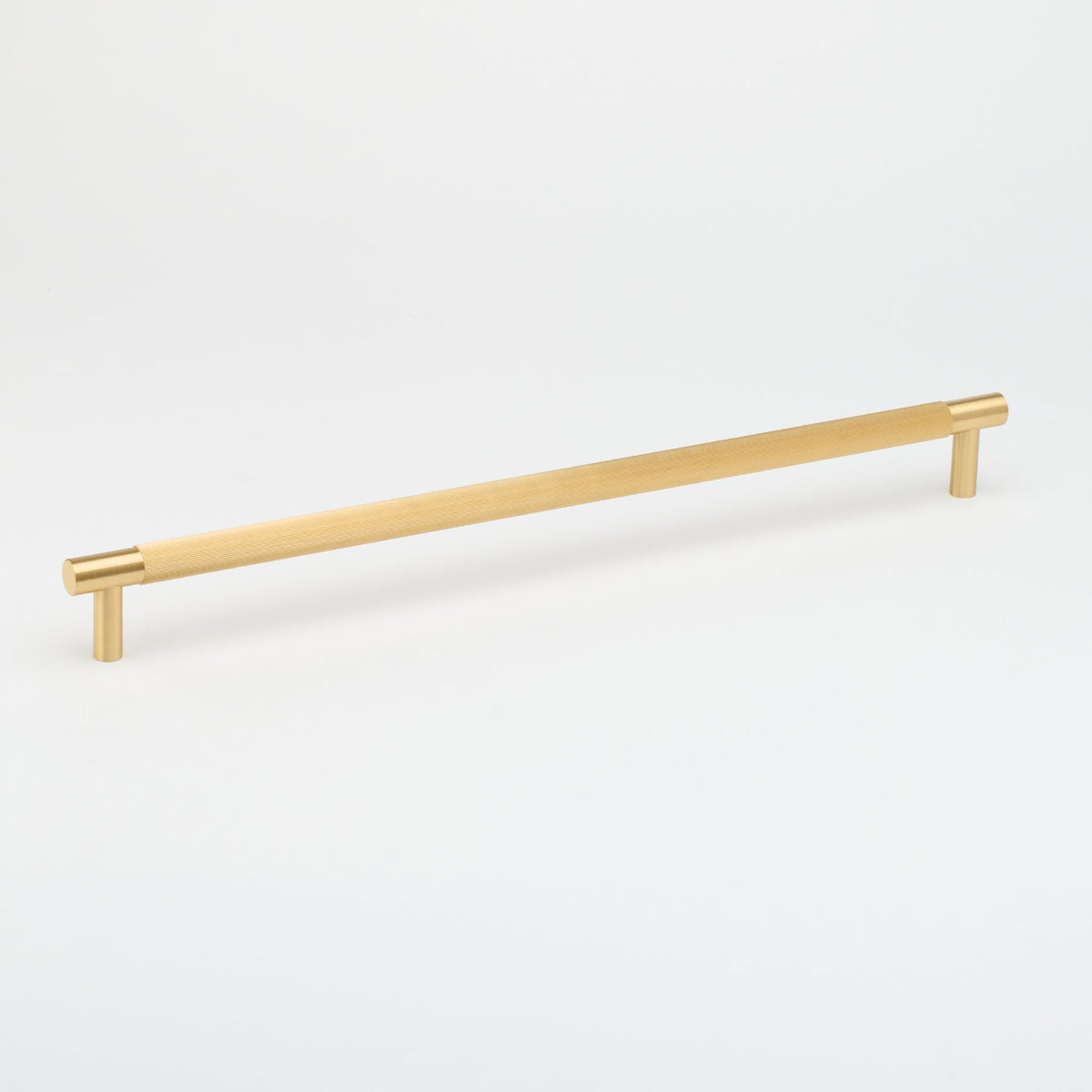 Linear Appliance Pull Brass — view 1