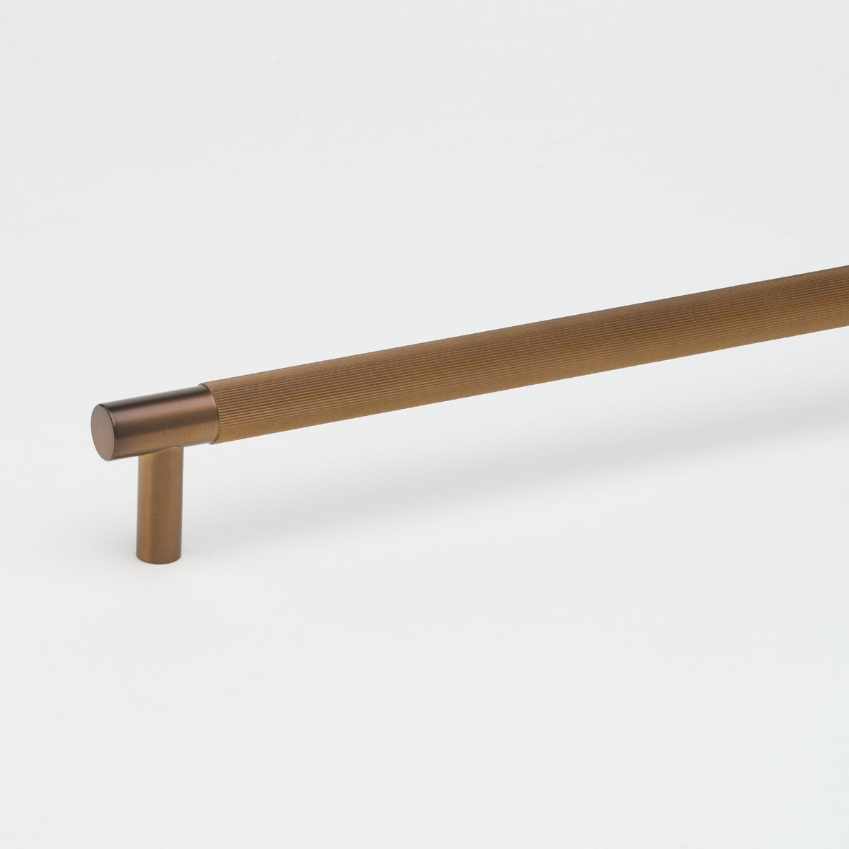 Linear Appliance Pull Bronze — view 2