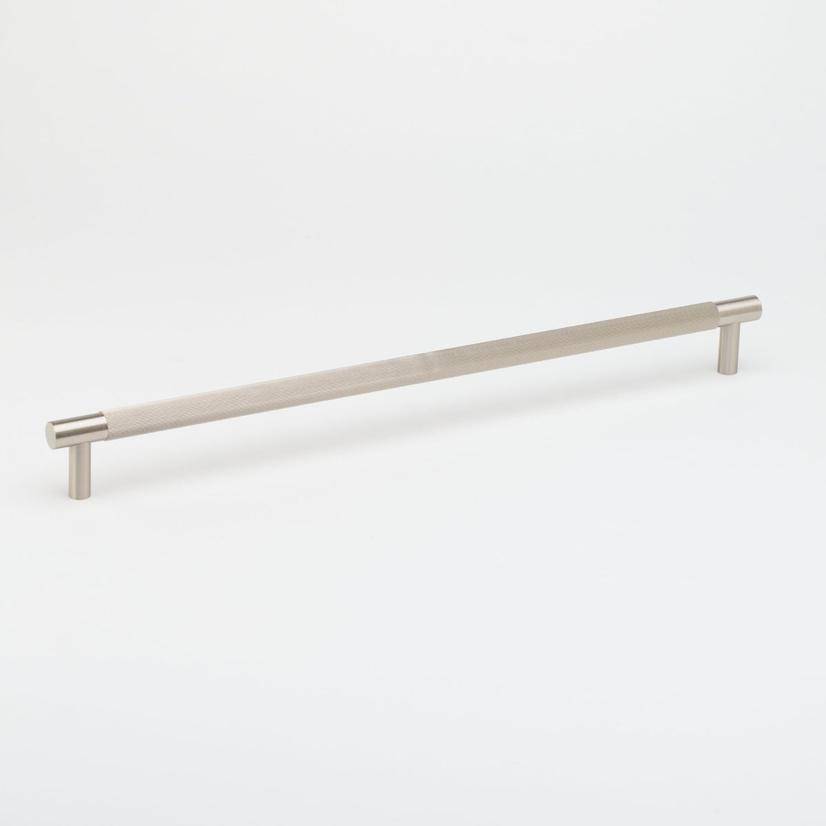 Linear Appliance Pull Nickel — view 1