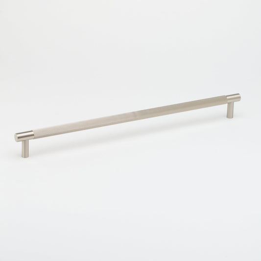 Linear Appliance Pull Nickel — view 1