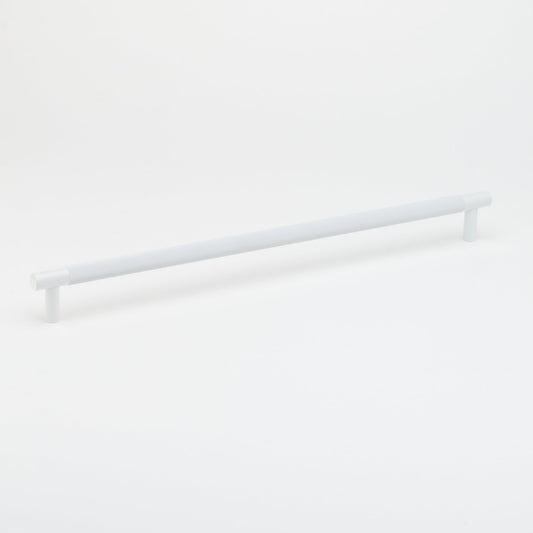 Linear Appliance Pull White — view 1