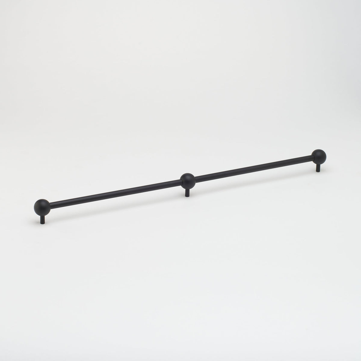 Sphere Appliance Pull Black — view 1