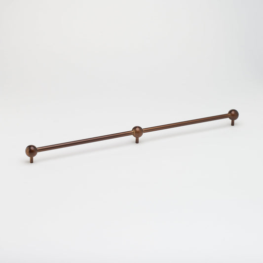 Sphere Appliance Pull Bronze — view 1