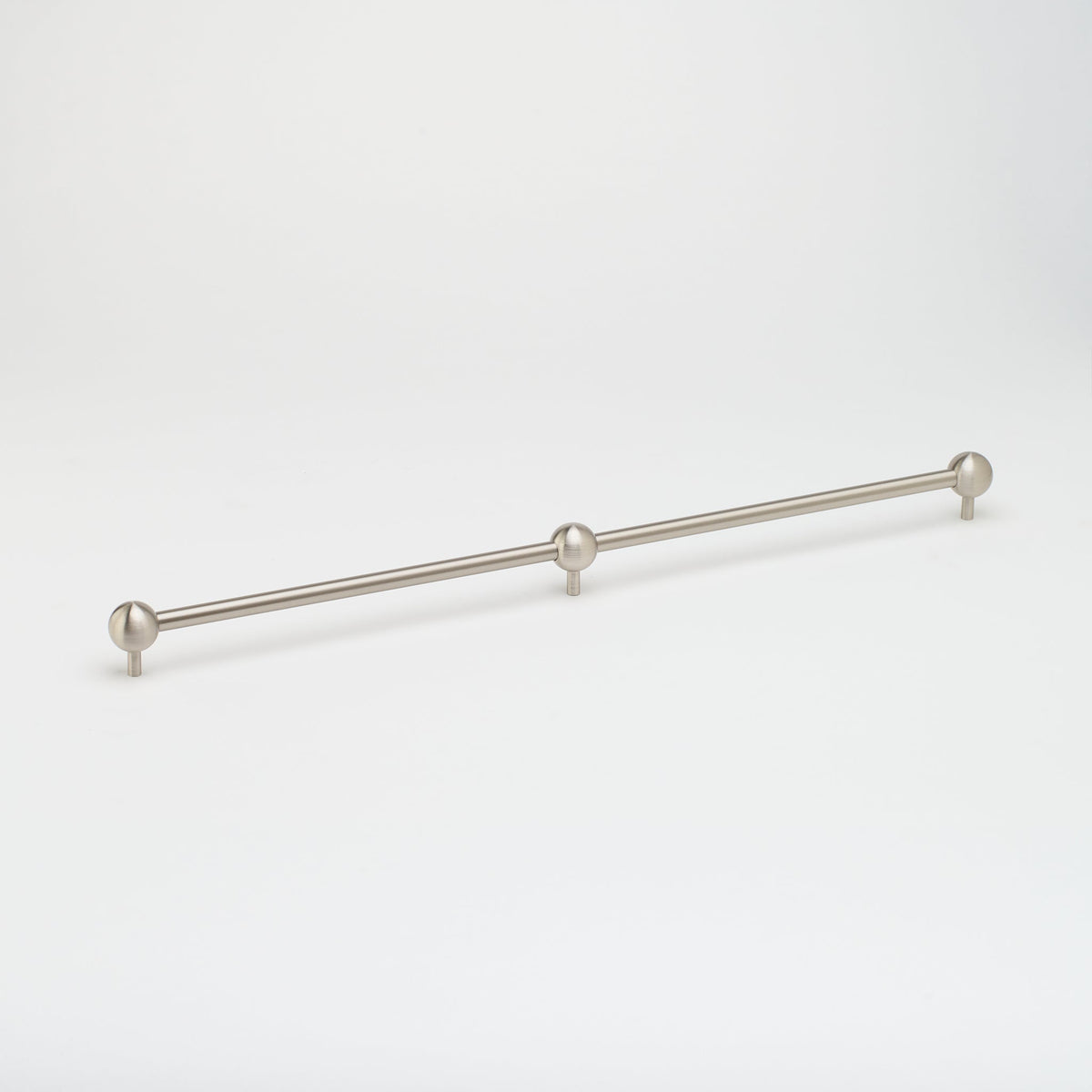 Sphere Appliance Pull Nickel — view 1
