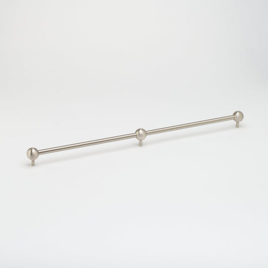 Sphere Appliance Pull Nickel — view 1