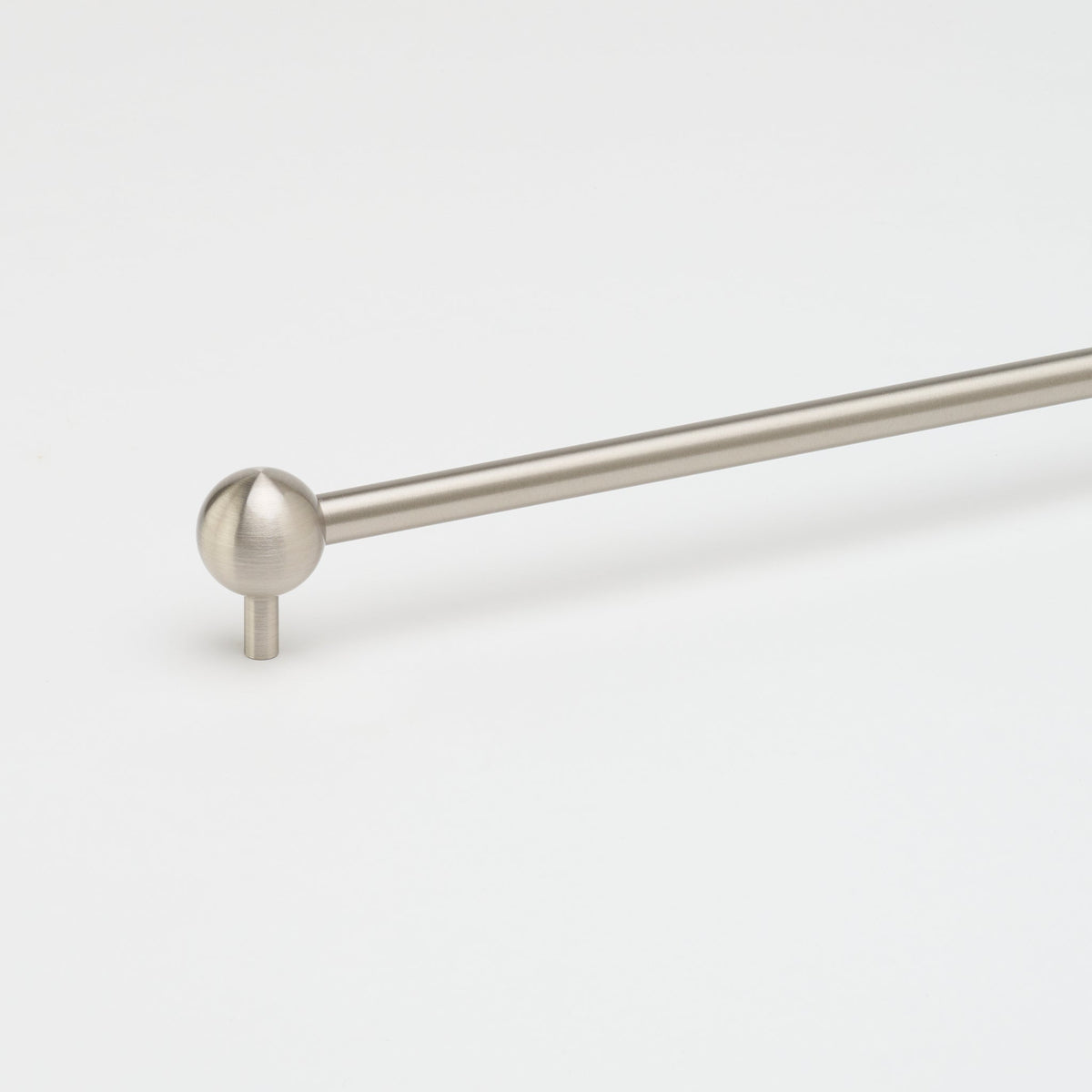 Sphere Appliance Pull Nickel — view 5