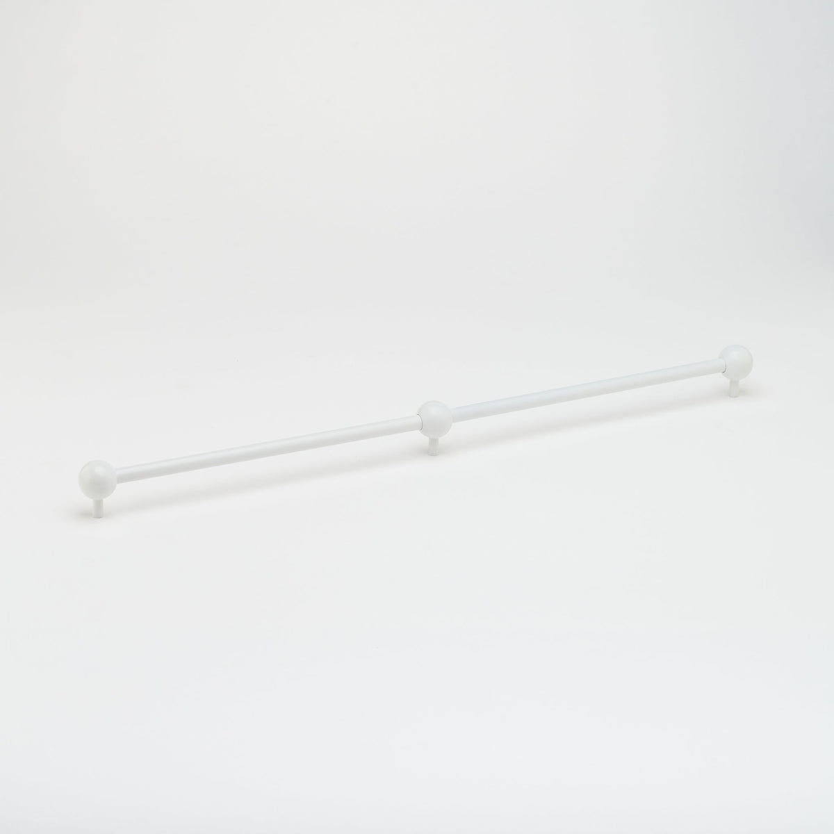 Sphere Appliance Pull White — view 1