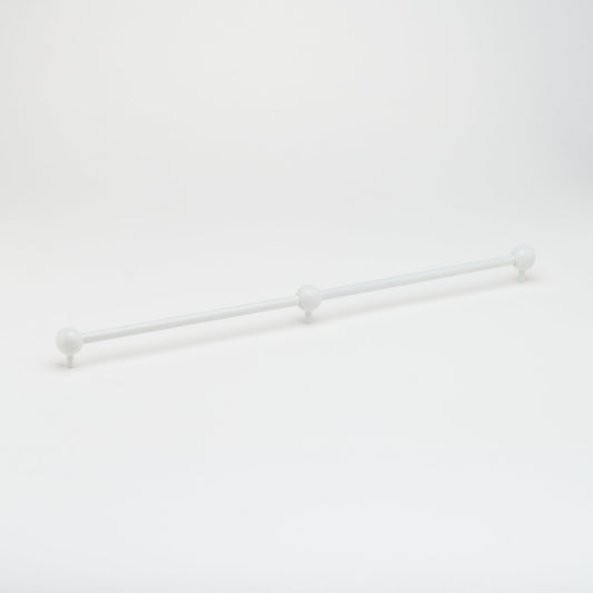 Sphere Appliance Pull White — view 1