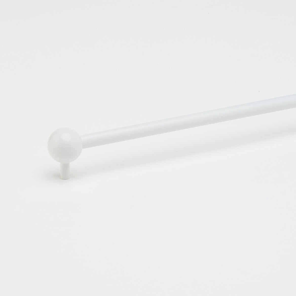 Sphere Appliance Pull White — view 5